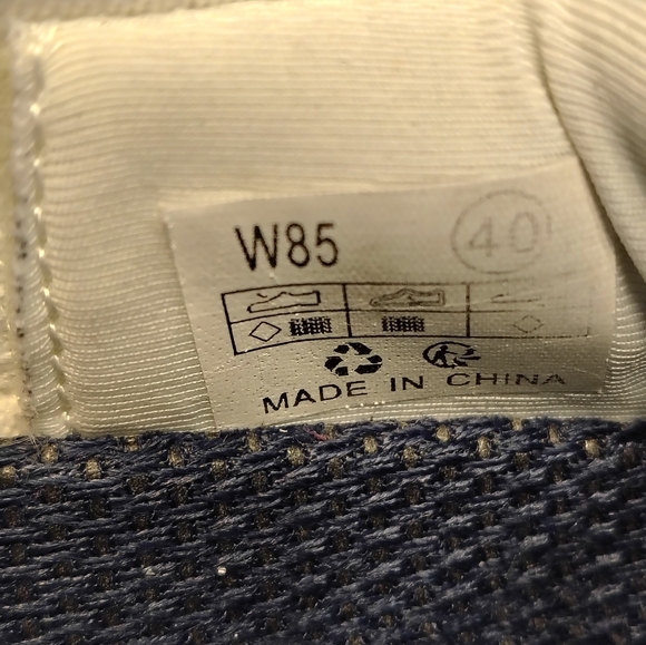 Whitin Minimalist Women Shoes # 8-8.5 - Picture 12 of 12